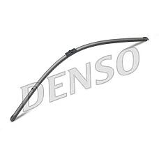 DENSO DF107 (119383 / XF700 / 119401) комплект бескаркасных щеток стеклоочистителя 700мм 2шт VW