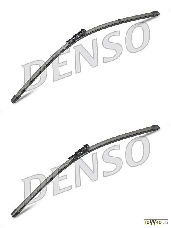 Стеклоочиститель 600мм550мм RHD Flat Blade Стеклоочиститель 600мм550мм RHD Flat Blade Denso
