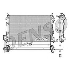 DENSO DRM20087 (01073102 / 0370170026 / 103237) радиатор [650x408]