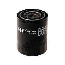 HENGST FILTER H17W20 (1520820N00 / 1520840L02 / 1520840L00) фильтр масл.Nissan (Ниссан) almera