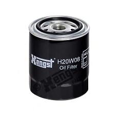 HENGST FILTER H20W08 (15208H8903 / 1520871J00 / 15208H8911) фильтр масл.Nissan (Ниссан) / subaru