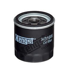 HENGST FILTER H316W (03L115561) фильтр масл.VW Multivan (Мультивен) V 2003-2015