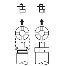 KYB 334137 (16608 / 20558 / 20559) амортизатор подвески передн прав toyota: Carina (Карина) e 92-97, Carina (Карина) e sportswagon 93-97, Carina (Карина) e седан 92-97