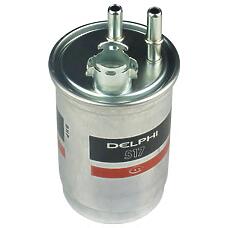 DELPHI hdf517 (1069071 / 1069073 / 1079271) фильтр топливный