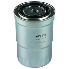 DELPHI HDF590 (ME132525 / ME132526 / XE132525) топливный фильтр