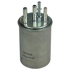 DELPHI HDF955 (9X239155AB / AR7Z9155AA) фильтр топливный (дизель)
