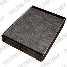 DELPHI TSP0325223C (9761938100 / 9761938000 / 976193E000) фильтр салона, угольный
