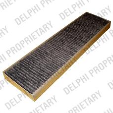 DELPHI TSP0325260C  фильтр салонный угольный tsp0325260c