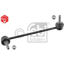 FEBI BILSTEIN 10035 (0193900 / 04218 / 0591023) тяга стабилизатора переднего левая\ BMW (БМВ) e39 95>