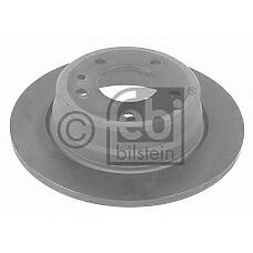 FEBI BILSTEIN 10754 (10754F / 34211155499 / 34211157360) диск тормозной задн.