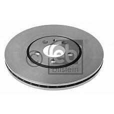FEBI BILSTEIN 11205 (3A0615301A / 3A0615301 / 561856J) диск тормозной пер.вентил.