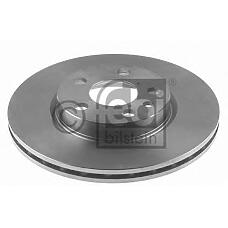 FEBI BILSTEIN 12036 (4246H8 / 1316323080 / 4246H9) диск тормозной пер.