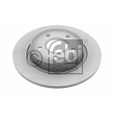 FEBI BILSTEIN 24619 (020216 / 08A02910 / 08A02920) диск тормозной задний\ Ford (Форд) Focus (Фокус) 1.4-2.0 / tdci 04>