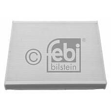 FEBI BILSTEIN 27951 (101400057 / 17450 / 17450K) фильтр салона / standart /