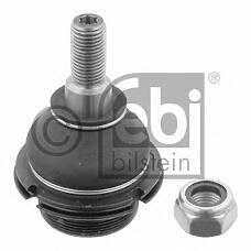 FEBI BILSTEIN 28356 (28356 / 364057 / 364074) опора шаровая\ Peugeot (Пежо) 407 all 04>