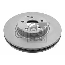 FEBI BILSTEIN 30551 (0004211212 / 2044210812) диск торм. пер.вент.[322x32] 5 отв.