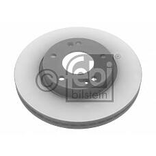 FEBI BILSTEIN 31316 (517122C000 / 517122E300) снят, замена 108601 тормозной диск