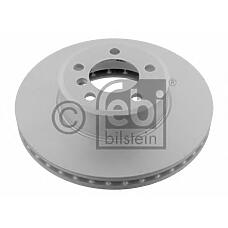 FEBI BILSTEIN 32177 (34116750265) диск тормозной передний\ BMW (БМВ) e65 / e66 3.0 / 3.5 / 3.0d m54 / n57 / n62 01>