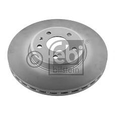 FEBI BILSTEIN 36232 (36232 / 8K0615301) диск тормозной передний \ Audi (Ауди) a4 / a5 1.8tfsi-3.2fsi 07>
