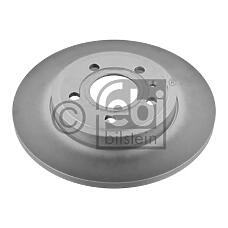 FEBI BILSTEIN 36234 (36234 / 8E0615601M) диск тормозной задний \ Audi (Ауди) a4 2.0-3.0tdi 04>