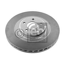 FEBI BILSTEIN 36236 (8K0615301K / 8K0615301M) диск тормозной | перед прав / лев |