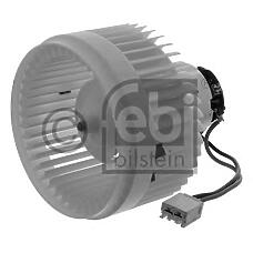 FEBI BILSTEIN 40185 (30715482 / 31320393 / 40185) мотор вентилятора отопителя