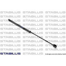 STABILUS 012158 (016393 / 070502B / 1110970SX) амортизатор багажника