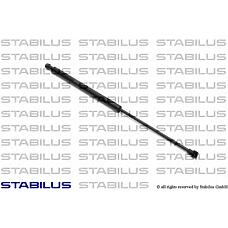 STABILUS 015523 (6895080057 / 6896019705 / 6896002010) овый амортизатор крышки багажника lift-o-mat®