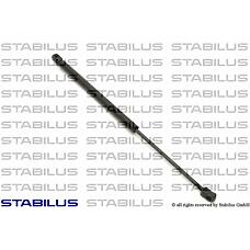 STABILUS 017468 (1U6827550E / 1U6827550F / 1U6827550B) овый амортизатор крышки багажника lift-o-mat®
