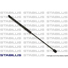 STABILUS 018271 (MB927791 / MR101555 / 120261) овый амортизатор крышки багажника lift-o-mat®