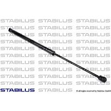STABILUS 024335 (1087PL / 120189 / 128337) амортизатор багажника