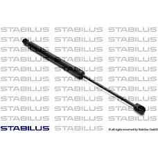 STABILUS 105409 (023550 / 0786RV / 1110399SX) упругий элемент, крышка багажника помещения для