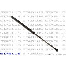 STABILUS 1186KC (1020155 / 1020156 / 93BBA406A10AE) амортизатор овый крышки багажника lift-o-mat®