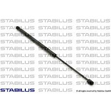 STABILUS 4932SV (8731F8 / 9638605280 / 020906) амортизатор овый крышки багажника lift-o-mat®