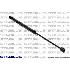 STABILUS 5724ZW (1321021 / 4M51A406A10AB / 31944) амортизатор овый крышки багажника lift-o-mat®