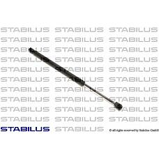 STABILUS 6324LR (1074368 / XS41A406A10AE / 1070024) овый амортизатор крышки багажника lift-o-mat®