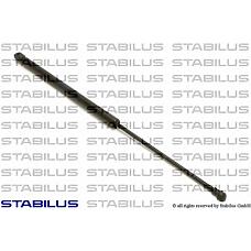 STABILUS 8127KE (8A9827552D / 8A9827552A / 917338) амортизатор овый крышки багажника lift-o-mat®