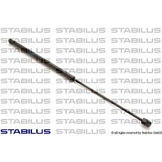 STABILUS 8306BQ (4A9827552 / 800823359 / 800823359B) амортизатор овый крышки багажника lift-o-mat®