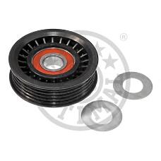 OPTIMAL 0-n1896s (6935235 / 93BB19A216BF / 153333) ролик натяжной поликлинового ремня ford: Mondeo (Мондео) I (gbp) Mondeo (Мондео) I kombi (bnp) Mondeo (Мондео) I stufenheck (