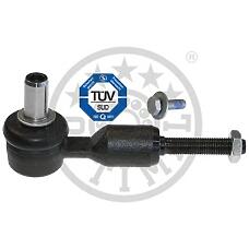 OPTIMAL g1-544a (0181889 / 022190066504 / 0603070) наконечник рулевой тяги audi: a4 (8d2 b5) a4 (8e2 b6) a4 avant (8d5 b5) a4 avant (8e5 b6) a