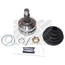 Mapco 16384 (1481451080 / 1481452080 / 32729C) шрус наружный комплект