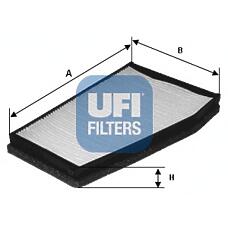 UFI 53.085.00 (7701418727) фильтр салона