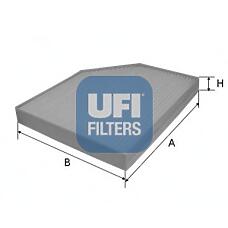 UFI 5315300 (8K0819439
 / 8K0819439) фильтр салонный легковой audi