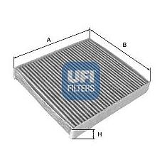 UFI 54.199.00 (6R0819653) фильтр салона