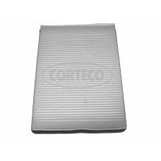 CORTECO 21651898 (21651898_CO / 3A0819638 / 3A0819644) фильтр, воздух во внутренном пространстве
