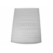 CORTECO 21651912 (1H00819644
 / 1H00819644 / 1H0091700) фильтр, воздух во внутренном пространстве