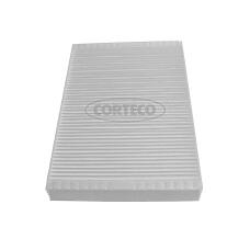 CORTECO 21651979 (6808606 / 1808610 / 13175553) фильтр салона\ Opel (Опель) Astra (Астра) / Zafira (Зафира) 1.2i-2.2i / dti / cdti / td 98>