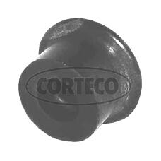 CORTECO 21652153 (21652153_CO / 811199339B) опора двигателя audi: 100 82-90, 200 83-91, 80 86-91, 80 91-94, VW: Passat (Пассат) 80-88