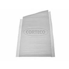 CORTECO 21652335 (2038300218 / A2038300218 / 21652335) фильтр салона mer w203 / s203 / cl203 / c209 / a209 1.6-6.2 / 2.1-3.0cdi 00-