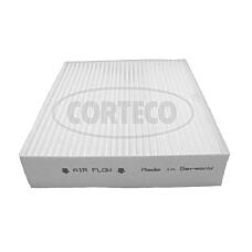 CORTECO 80000331 (0013871V001 / MR958016 / A4548300018) фильтр салона\ Mitsubishi (Мицубиси) colt, smartforfour 0.7-1.5 / di-d / cdi 03>